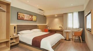 Jinjiang Inn Zhengzhou Railway Station Erqi Square Metro Station - 1