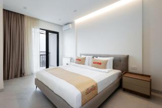 Apartment KeyGo #0218 with a view of the stadium - 5