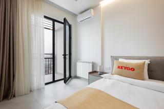 Apartment KeyGo #0218 with a view of the stadium - 4