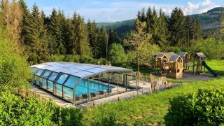 Camping 3 étoiles - Piscine - ccbeead - 0