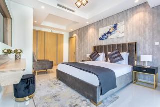 Paramount Hotel Midtown 2BR with Burj Khalifa Views - 3