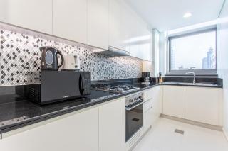 Paramount Hotel Midtown 2BR with Burj Khalifa Views - 1