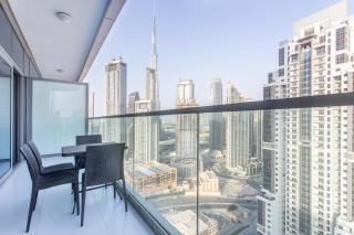 Paramount Hotel Midtown 2BR with Burj Khalifa Views - 0