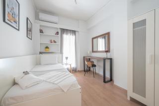 Noho apartments x Koukaki dikaiou 6 - 3