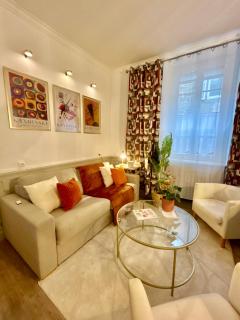 Haussmann Chic & Soft Élégance - Centre-ville - 7