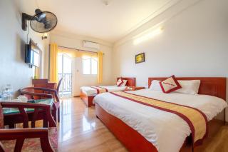 Hoàng Hà Hotel Tam Đảo - 7