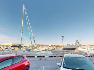 Appartement 2 chambres avec terrasse et parking à Frontignan Plage - FR-1-785-1 - 8