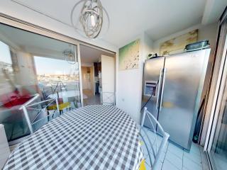 Appartement 2 chambres avec terrasse et parking à Frontignan Plage - FR-1-785-1 - 6