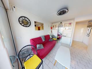 Appartement 2 chambres avec terrasse et parking à Frontignan Plage - FR-1-785-1 - 4