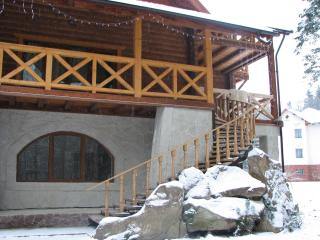 On Dovbush Path - Jaremče - 2