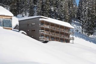 Apartment near Slopes in Warth-Vorarlberg 44984 - 3