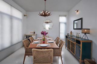 Ultra Luxe 3BR Pool Villa - Near Calangute with Scenic Field Views & Modern Interiors - 2