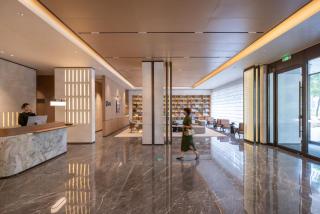 Atour Hotel Zhuhai Lover's Road Love Post Office - 3