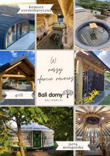 Bali domy RESTORT & SPA - 7