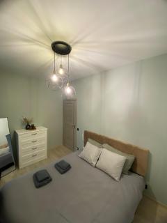 Apartment Modern & Cozy - City Center Saldus - 5