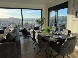 Moderne 3-Zimmer-Wohnung mit Panoramablick - 9