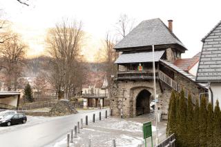 Appartements Gasthaus Eichholzer - 8