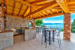 Apartments with Pool in Novi Vinodolski 39520 - 8