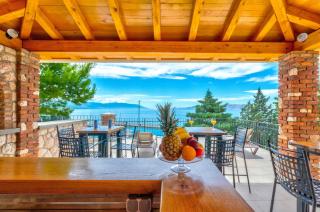 Apartments with Pool in Novi Vinodolski 39520 - 3