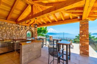 Apartments with Pool in Novi Vinodolski 39520 - 2