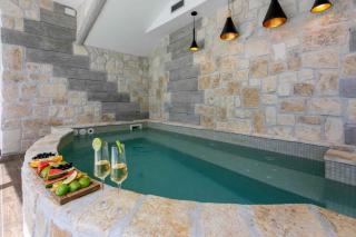 Apartments with Pool in Novi Vinodolski 39520 - 1