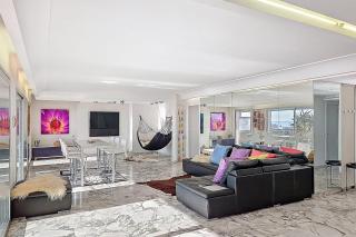 HENRI CAMILLE AGENCY - Goelands- Luxury 3 bedrooms huge sea view terrace - Cannes - 6