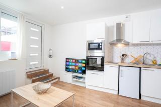 L'Air des Falaises - appartement confort Tréport - 1