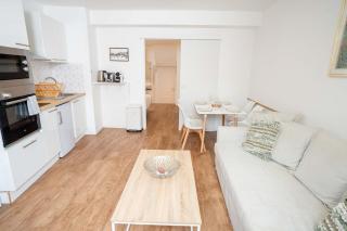 L'Air des Falaises - appartement confort Tréport - 6