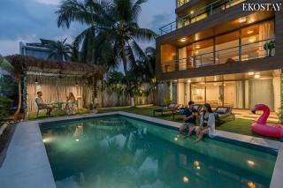 Ekostay Gold- Salt Water Villa I Sea View I 200 meters from Beach - 8