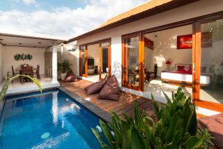 Little Coco Gili Trawangan Villas - Gili Trawangan - 0