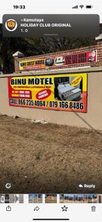 Binu motel Kempton park - 0