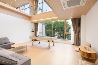 Spacious 4BR Muji Home with Loft Pool in Ekkamai - 4