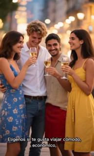 SEVILLE YOUR WAY - 8