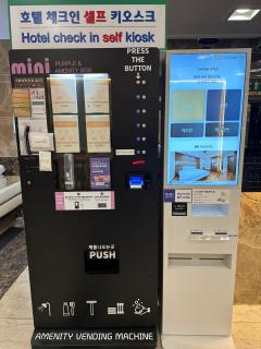 incheon Airport Hotel June - 2