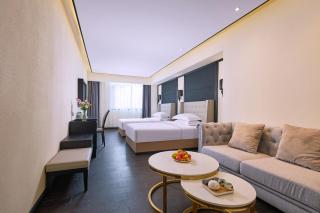 Bernard Hotel Qingyuan Shunying Times Square Qingcheng Station Branch - 3