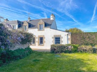 Maison vue sur les alignements de Carnac - Les Glycines - 8