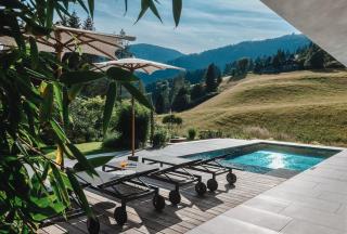 CHALET FALK - Privates Luxus-Chalet mit Sauna & Pool - 4