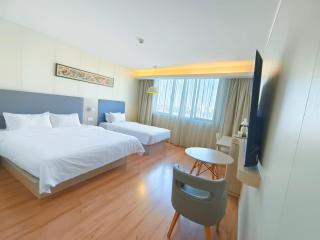 Hanting Hotel Shanghai Hongqiao National Exhibition and Convention Center Jidi Road - 8