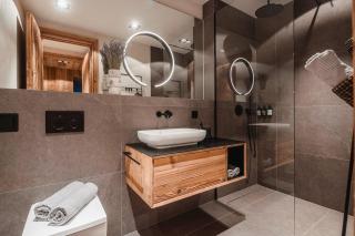 CHALET FALK - Privates Luxus-Chalet mit Sauna & Pool - 4