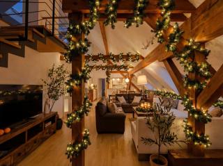 TurnKey I Old Town 5BR Loft Apartment - Prague - 0