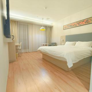 Hanting Hotel Shanghai Hongqiao National Exhibition and Convention Center Jidi Road - 6