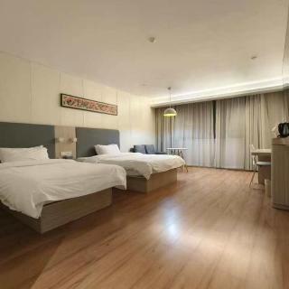 Hanting Hotel Shanghai Hongqiao National Exhibition and Convention Center Jidi Road - 3