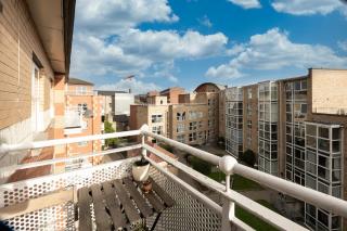 Chic 1-Bed Dublin Flat with Balcony Near Jameson Distillery and 15 Mins to Centre - 8