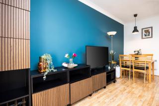 Chic 1-Bed Dublin Flat with Balcony Near Jameson Distillery and 15 Mins to Centre - Dublin - 4