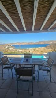 Elegant Mykonos 3 Bd Villa w Private Swimming Pool - 8