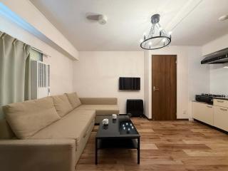 Hottie - 1 Bedrm Apt 5mins from Hiroshima Sta 5ppl 302 - 8