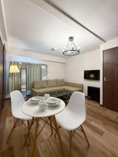 Hottie - 1 Bedrm Apt 5mins from Hiroshima Sta 5ppl 302 - Hiroshima - 5