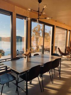 Nordic design by the beach-idyllic surroundings! - Porsgrunn - 8