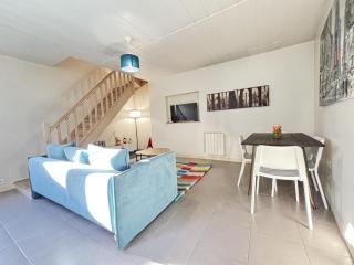 Maison Cosy & Colorée à Valence-en-Poitou Jardin & Parking - 6