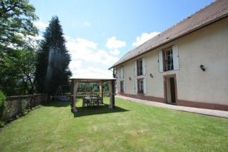 Chambre Perce-neige, Maison d'hôtes Les Accacias -  - 9